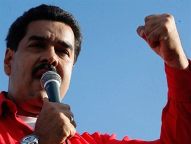 Llama Maduro a venezolanos a votar para garantizar el futuro