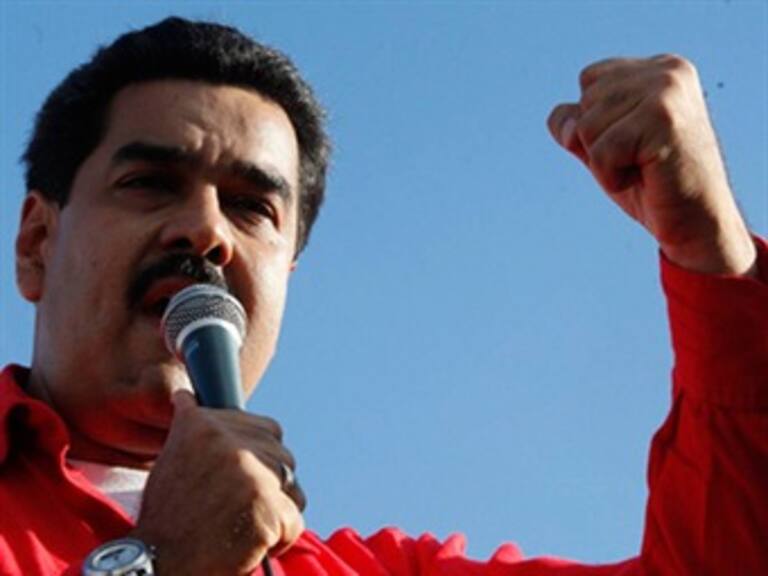 Llama Maduro a venezolanos a votar para garantizar el futuro