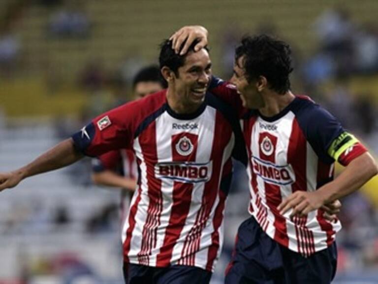 Reporta Chivas de Guadalajara a seis jugadores lesionados