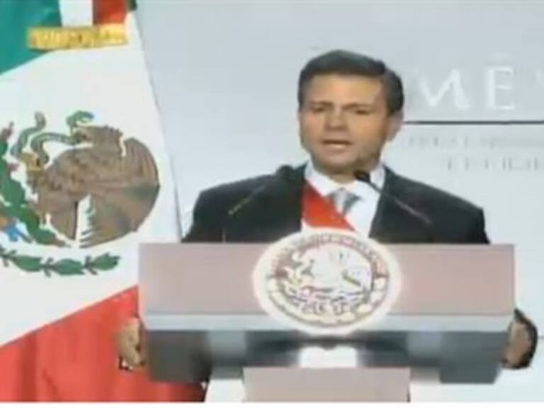 México tiene las bases para despuntar en el siglo XXI: Peña Nieto