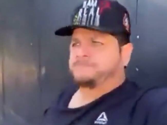 Así fue el último video del ‘Gordo Peruci’, influencer asesinado en Culiacán, Sinaloa