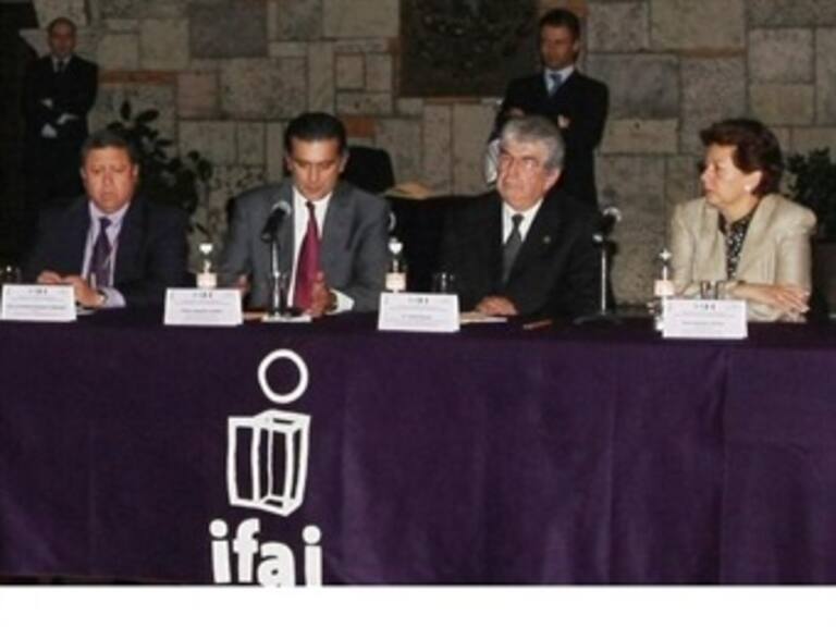 IFAI Y OEA redactarán Ley de acceso a información gubernamental