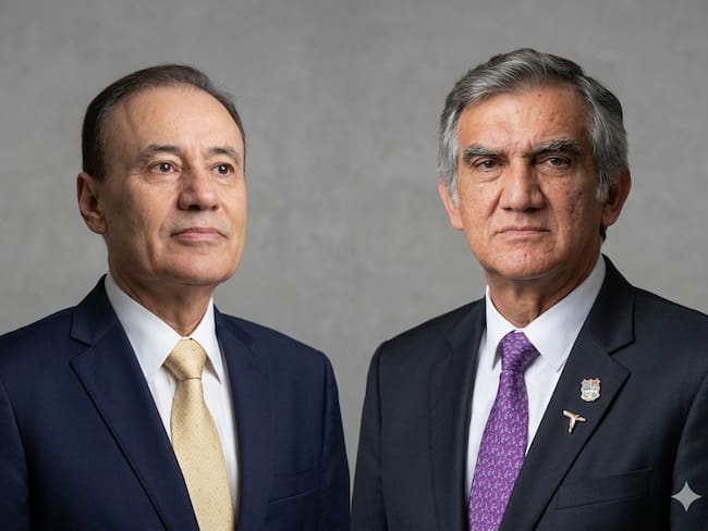 ¿Cooperan con EU? Steve Fisher revela el estricto permiso que asignaron a Alfonso Durazo y Américo Villarreal