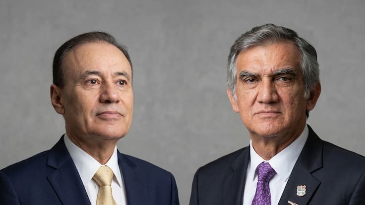 ¿Cooperan con EU? Steve Fisher revela el estricto permiso que asignaron a Alfonso Durazo y Américo Villarreal