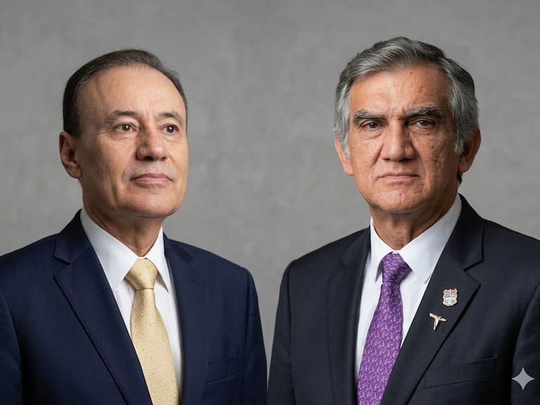 Estados Unidos le quitó sus visas a los gobernadores Alfonso Durazo de Sonora y Américo Villarreal de Tamaulipas.