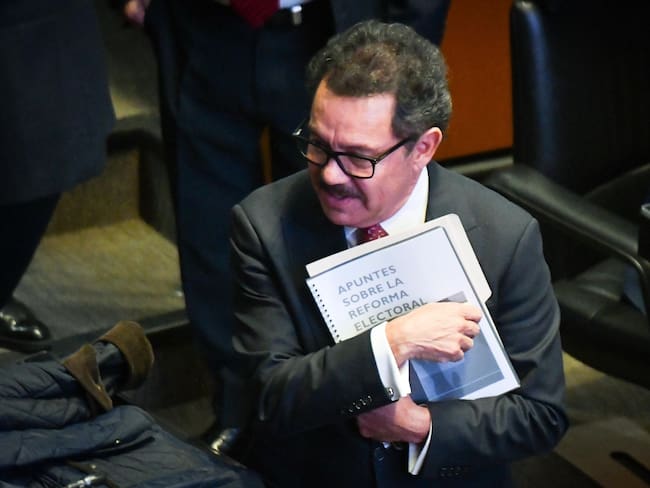 Ignacio Mier confía en lograr consenso por Reforma Electoral en el Senado