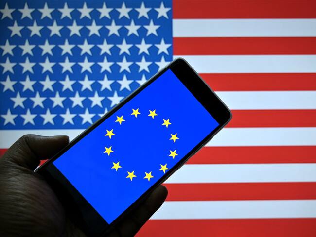 Donald Trump amenaza con un 200% de aranceles contra la Unión Europea. ¿Qué es lo que está pasando?