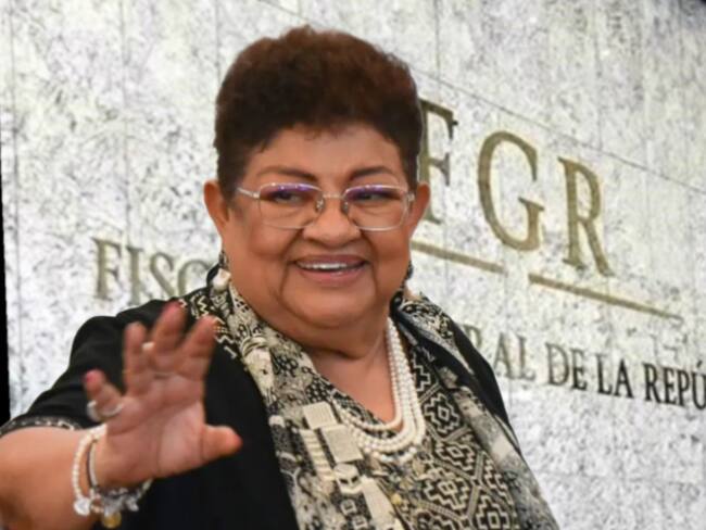 Perfil de Ernestina Godoy: La favorita para convertirse en la nueva fiscal general de la República