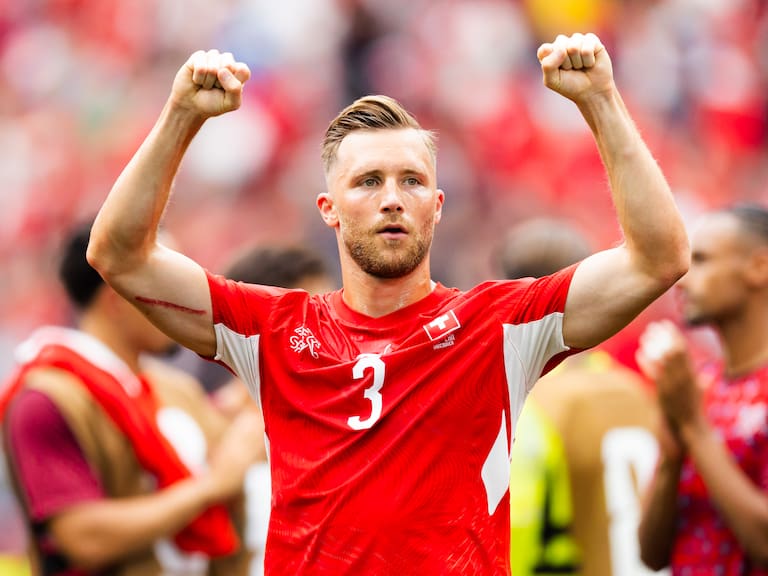Switzerland vs Canada Group B - FIFA World Cup 2026