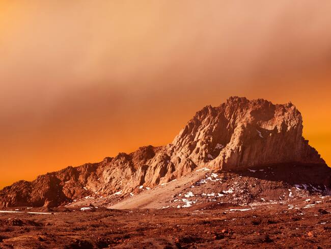 ¿Casco alienígena? La NASA encontró un objeto extraño en Marte y en internet surgen teorías alrededor de este hallazgo