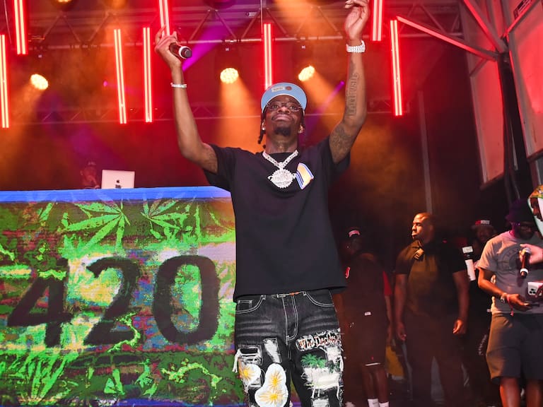 El rap está de luto: fallece Rich Homie Quan