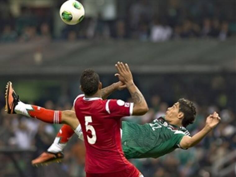 ¿Cómo realizó el gol que jamás se olvidará?. Raúl Jimenez, delantero del América