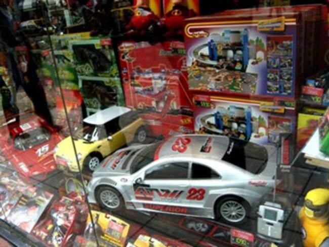 Juguetes, lo más pedido por los niños mexicanos para Día de Reyes