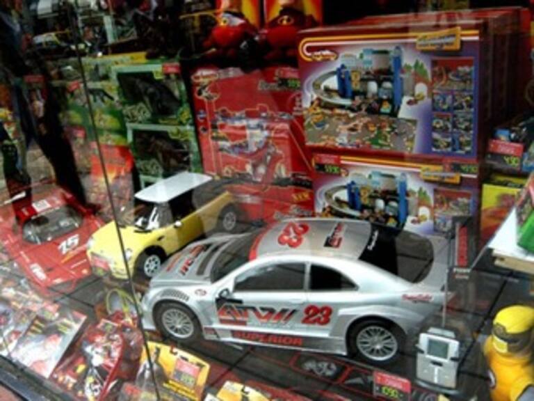 Juguetes, lo más pedido por los niños mexicanos para Día de Reyes