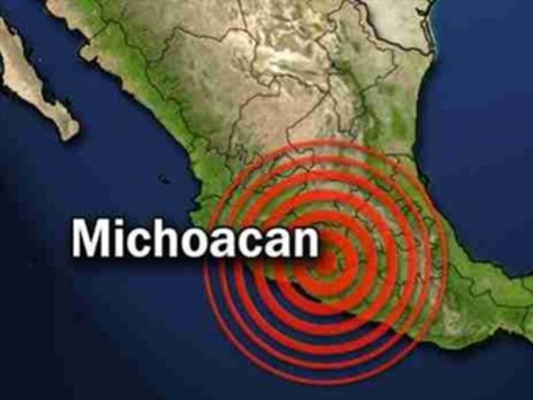 ​Alerta en Michoacán por 'Polo'