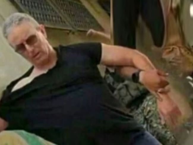 Mi suegro fue liberado por Hamás, pero tiene secuelas: Roberto Meyer