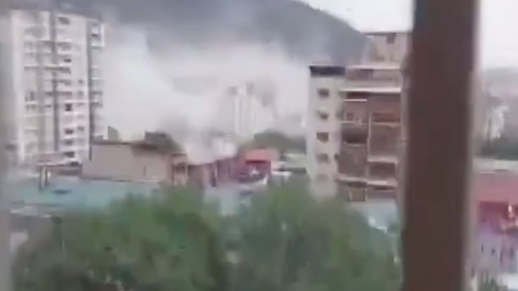 ¿Qué pasó en Venezuela hoy? Terremoto de magnitud 7.1 activa protocolos de emergencia