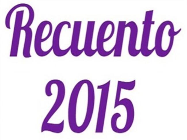 'WFM' del lunes 14 de diciembre. Escucha a todos nuestros colaboradores haciendo un recuento del 2015, en el IntoxWFM
