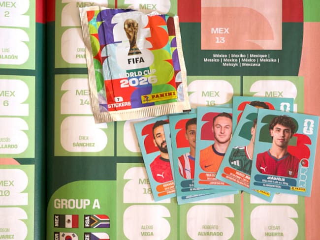 FIFA Fan Fest CDMX: Cuándo y a qué hora es el megaintercambio de estampas Panini en el Zócalo