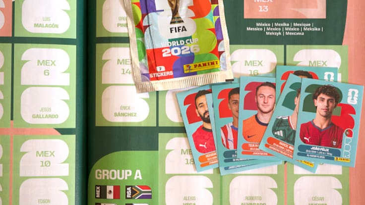 FIFA Fan Fest CDMX: Cuándo y a qué hora es el megaintercambio de estampas Panini en el Zócalo