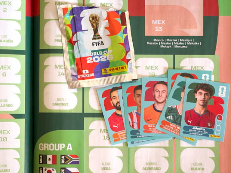 FIFA Fan Fest CDMX: Cuándo y a qué hora es el megaintercambio de estampas Panini en el Zócalo