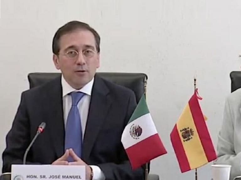 La relación México-España nunca se va a romper dice el embajador Albares