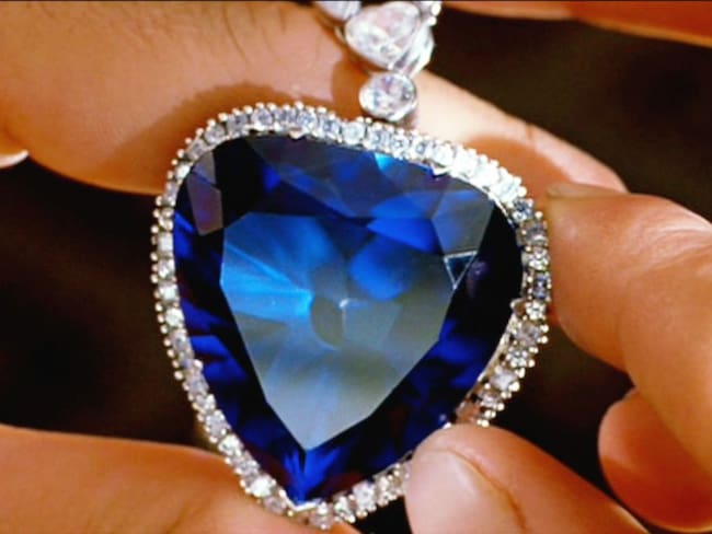 Las 10 gemas y piezas de joyería famosas