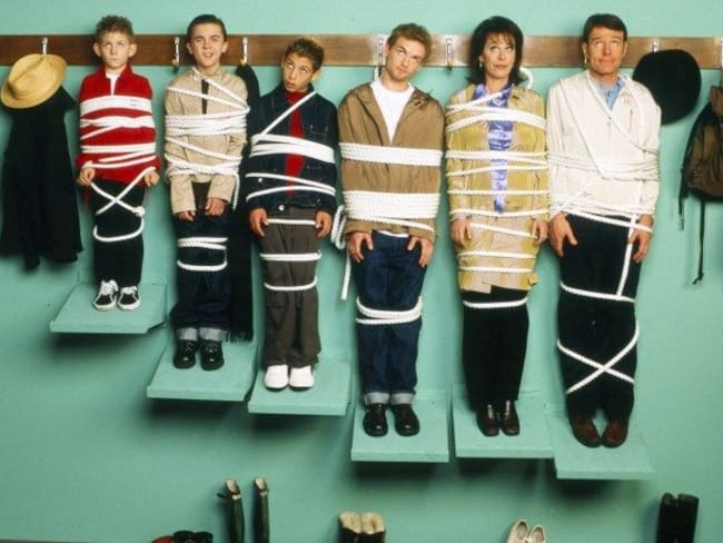 ‘Malcolm el de en medio’: Frankie Muniz comparte la primera FOTO de la secuela y así lucen sus hermanos