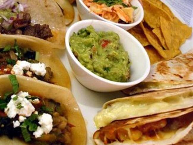 Comida Tex Mex.'Para hacer hambre' con Inés Saavedra