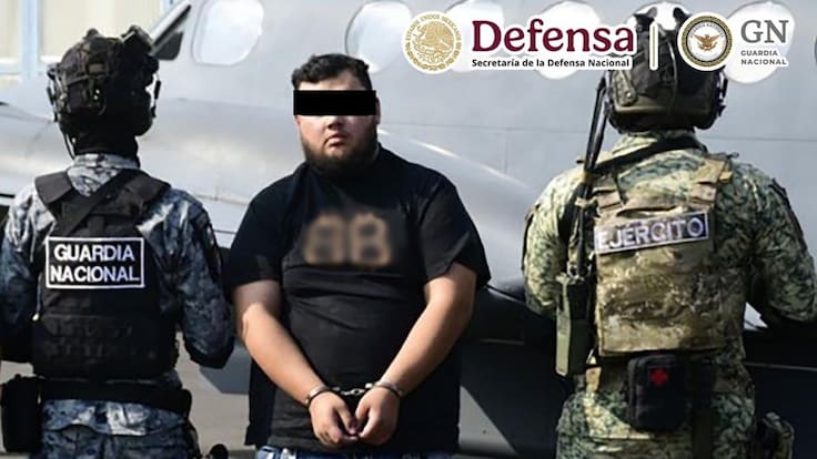 Seis víctimas civiles, entre ellas una menor, es el saldo de la detención de “Axel”, sobrino de Osiel Cárdenas Guillén