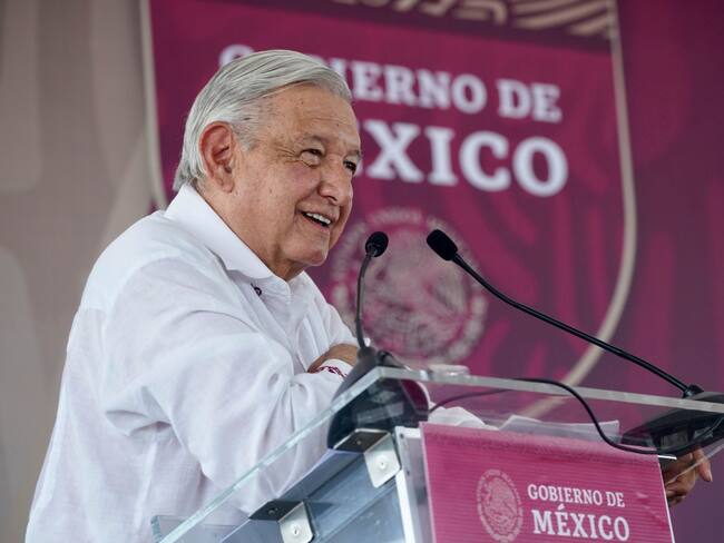 “Me voy contento y con la conciencia tranquila”: AMLO