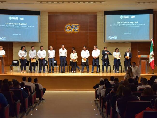 La CFE refuerza su operación con ética, legalidad e igualdad como pilares de integración