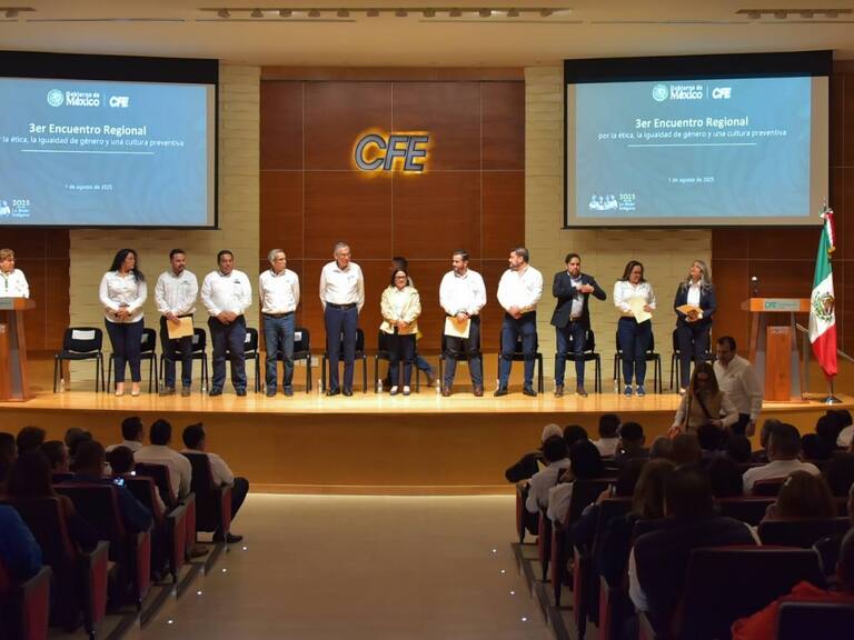 La CFE refuerza su operación con ética, legalidad e igualdad como pilares de integración