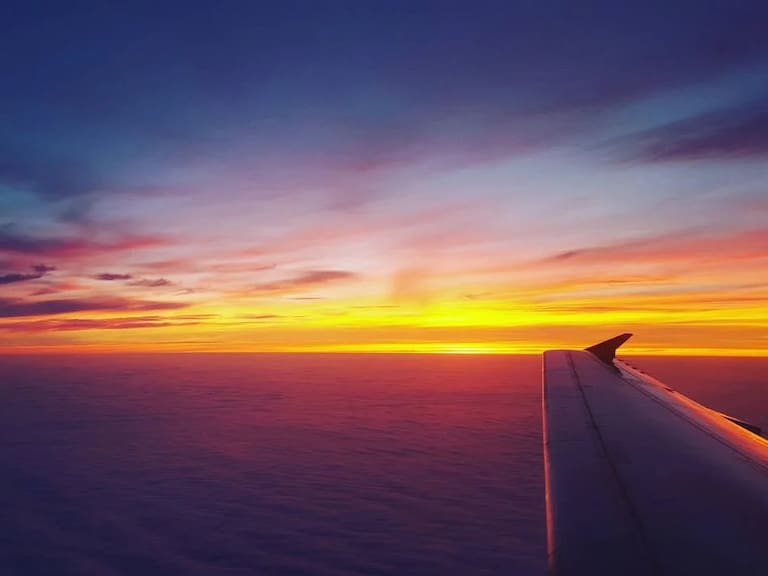 Sectur: 31 millones 90 mil pasajeros fueron transportados en vuelos nacionales e internacionales en 1er trimestre de 2025