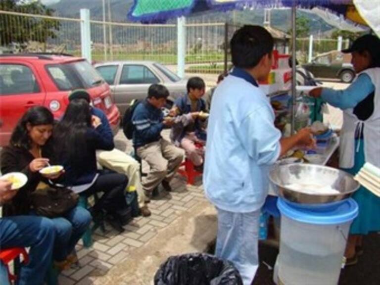 Dejaran de vender tres mil vendedores ambulantes del DF del 29 de abril al 6 de mayo