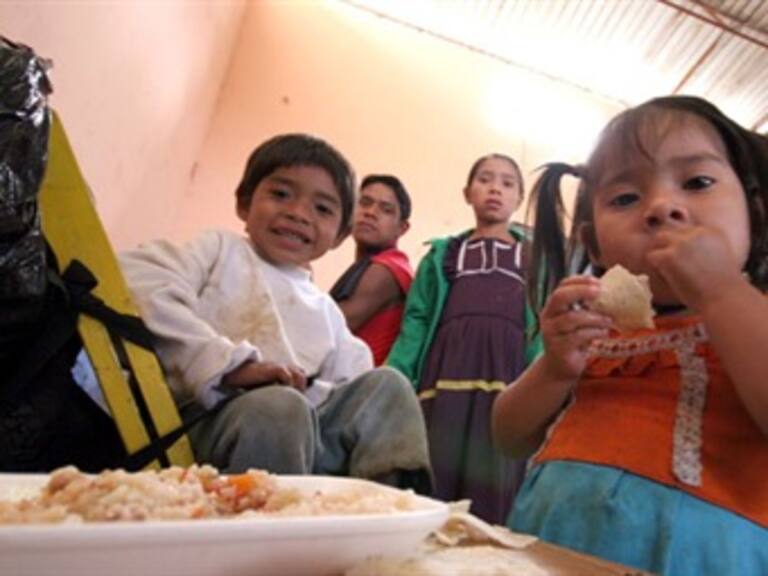 Autoridades locales decidirán ampliación de Cruzada Contra el Hambre en el DF