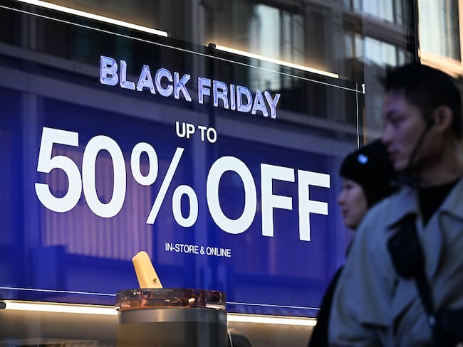 ¿Cuándo es el Black Friday 2025? Estos son algunos descuentos que no puedes perder de vista