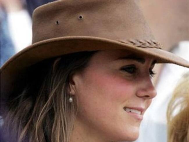 Kate llega a la Abadía de Westminster