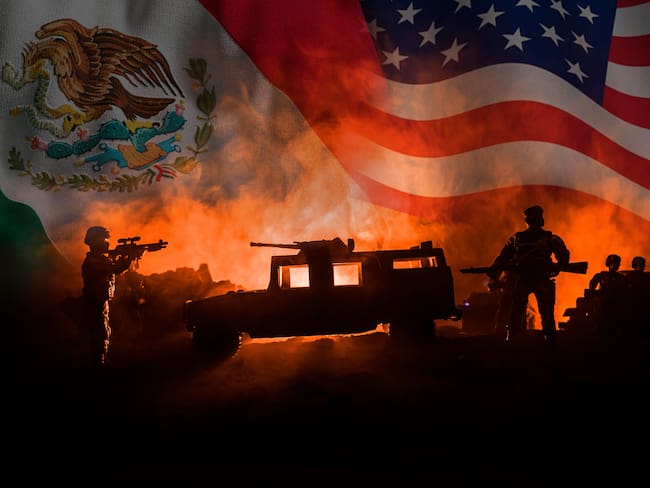Estados Unidos y la invasión a México: ¿puede Donald Trump declarar la guerra a los cárteles como a su enemigo terrorista en Medio Oriente?