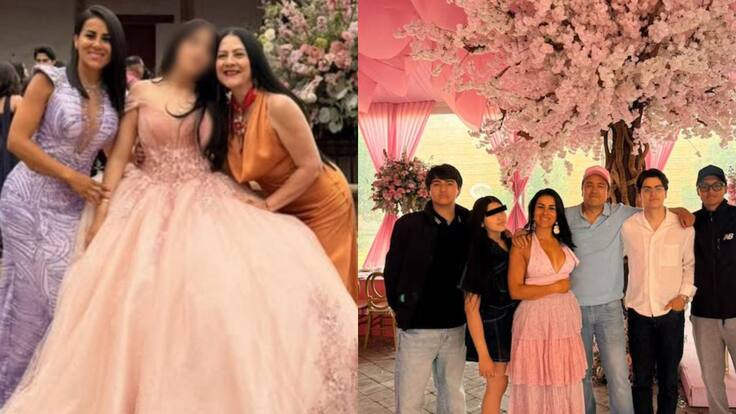 Alcalde de Puebla, genera polémica por lujosa fiesta de XV años de su hija que desata comentarios sobre la “austeridad” gubernamental