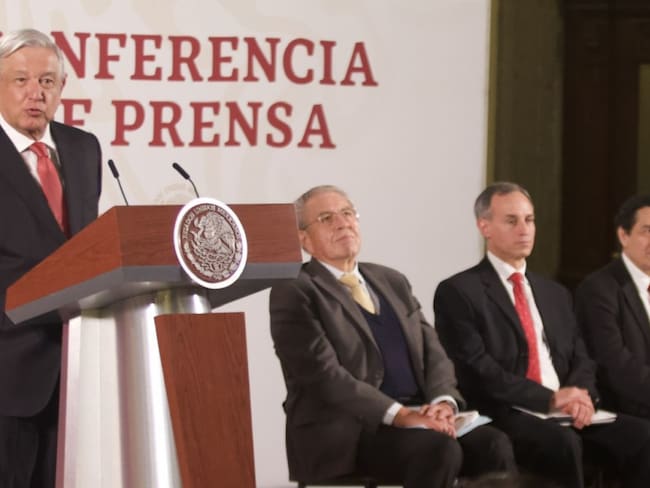 Conferencia de prensa de AMLO en vivo hoy 12 de febrero de 2020