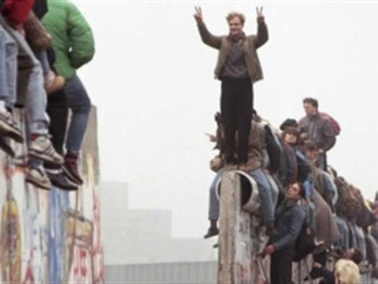 Especial W: A 25 años de la caída del Muro de Berlín