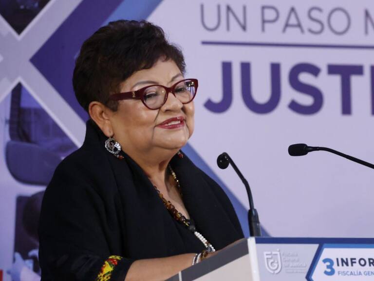 A la baja delitos en CDMX; sobre todo contra las mujeres: Ernestina Godoy