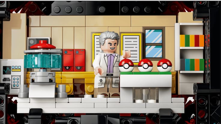 LEGO de Pokemón: Precio, fecha de lanzamiento y cómo conseguir el llavero coleccionable