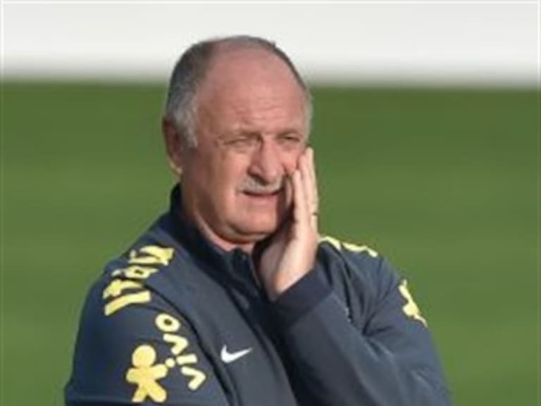 'Si no les gusta cómo lo hago, pueden irse al infierno': Scolari
