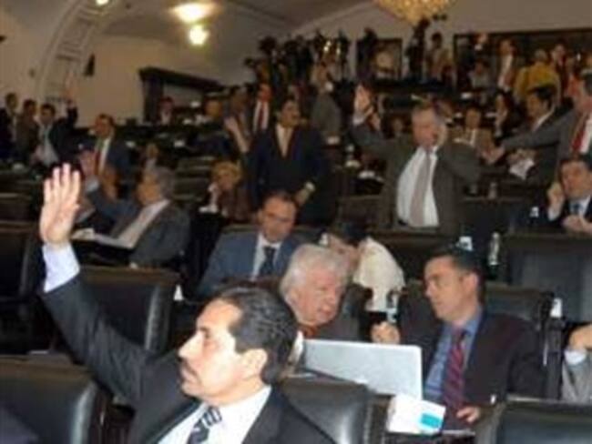 Determinan que son elegibles los tres aspirantes a la Corte