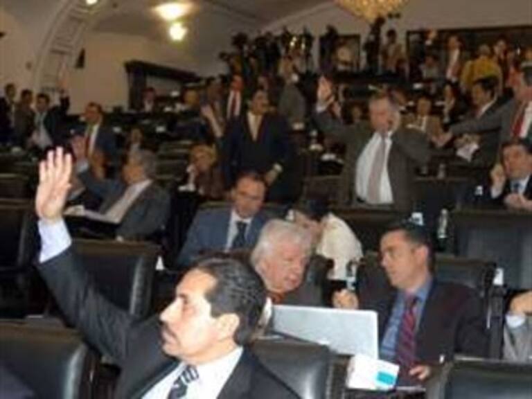 Determinan que son elegibles los tres aspirantes a la Corte