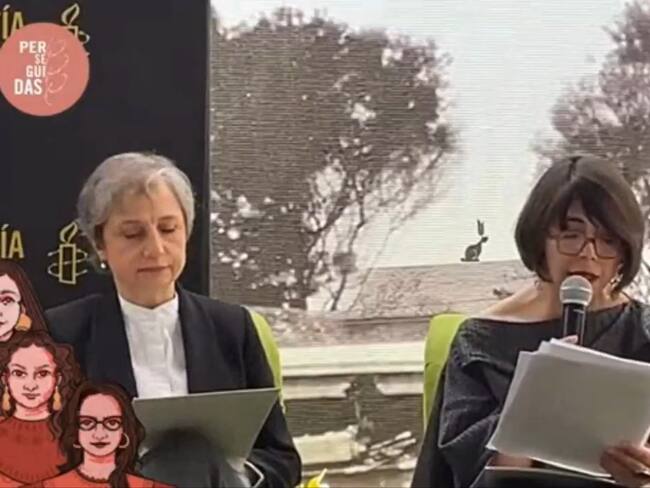 Presentan informe sobre persecución a defensoras de derechos humanos