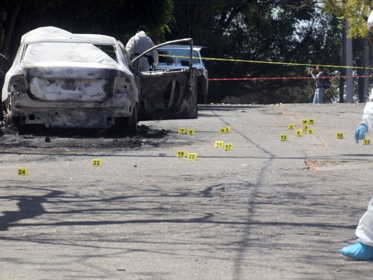 Alcanza México 3 mil 285 crímenes “atroces” en la primera mitad de 2023