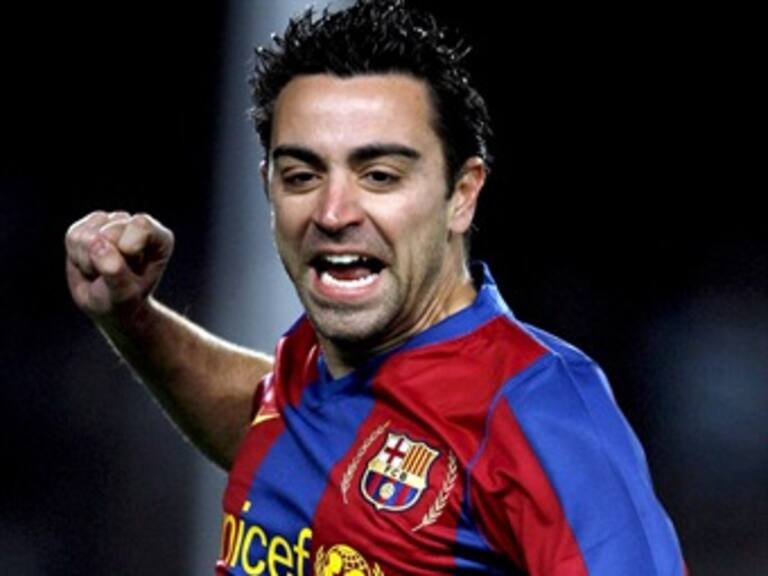 'Los del Madrid no saben perder': Xavi Hernández